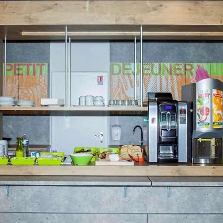 Ibis Budget Bordeaux Est Lormont Luaran gambar
