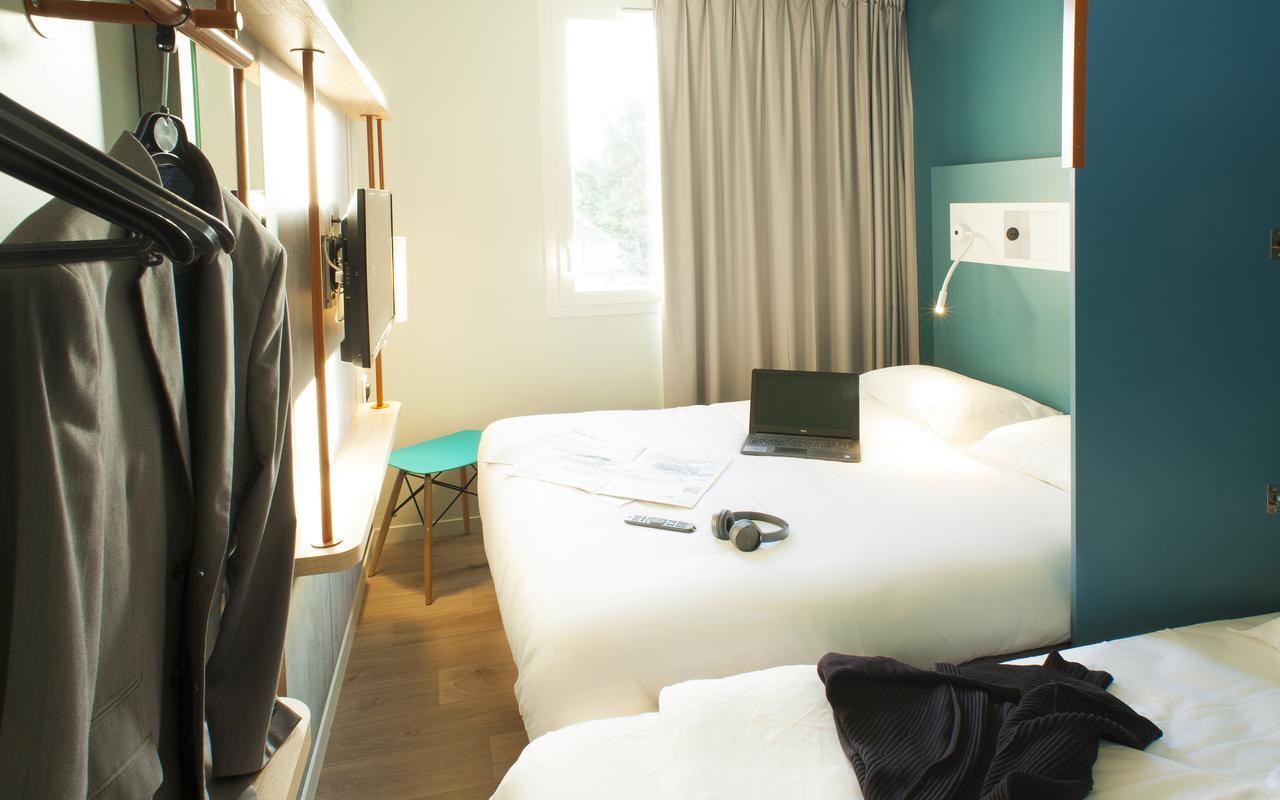 Ibis Budget Bordeaux Est Lormont Luaran gambar