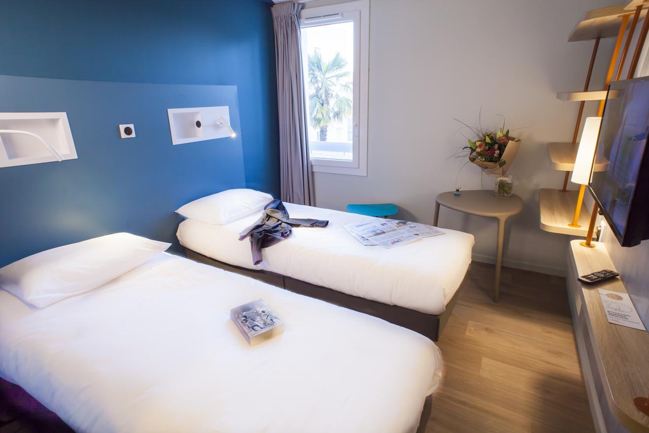Ibis Budget Bordeaux Est Lormont Luaran gambar