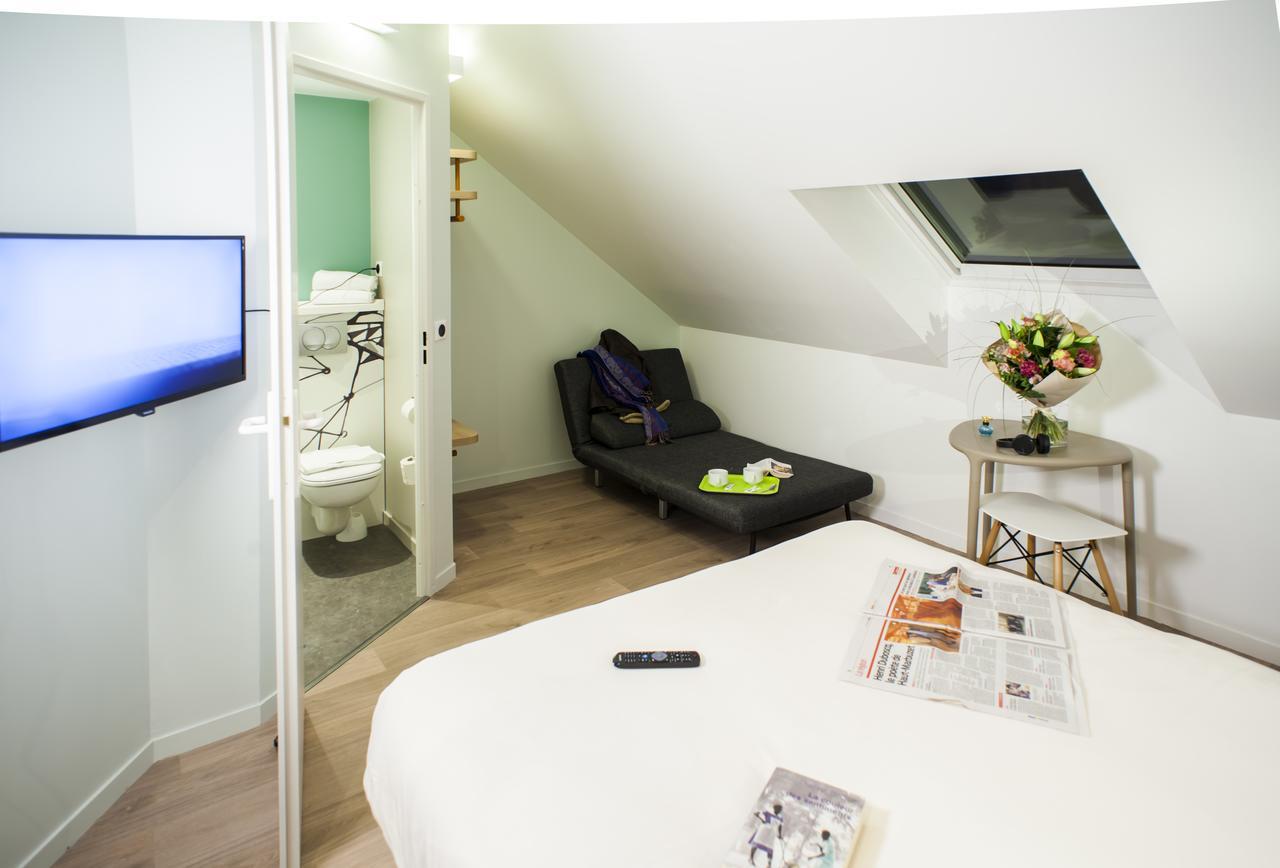 Ibis Budget Bordeaux Est Lormont Luaran gambar