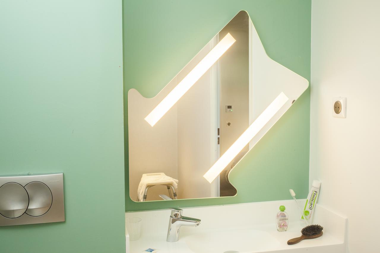 Ibis Budget Bordeaux Est Lormont Luaran gambar