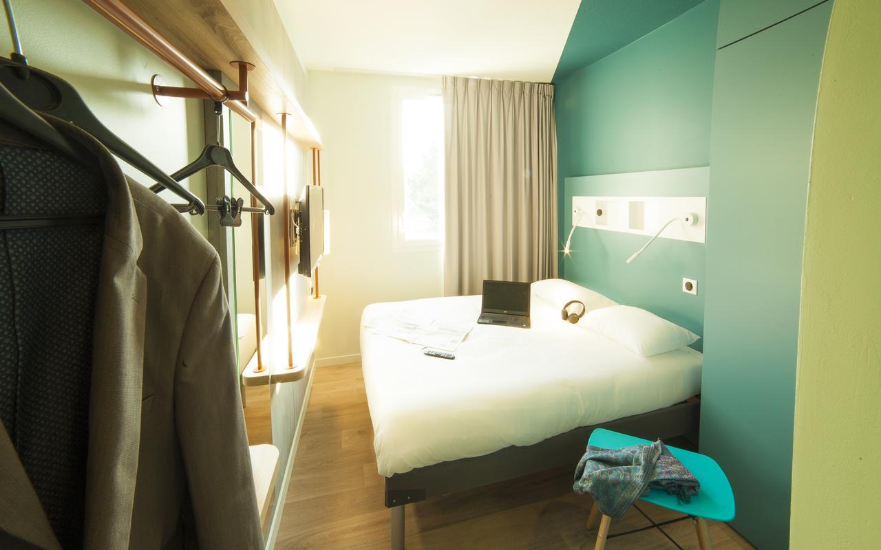 Ibis Budget Bordeaux Est Lormont Luaran gambar