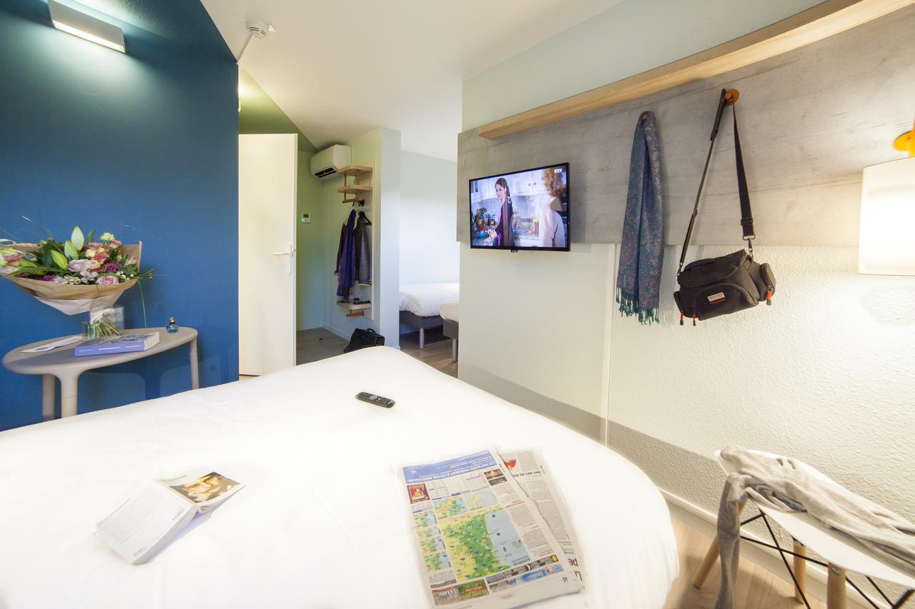 Ibis Budget Bordeaux Est Lormont Luaran gambar