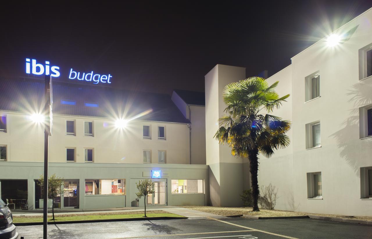 Ibis Budget Bordeaux Est Lormont Luaran gambar
