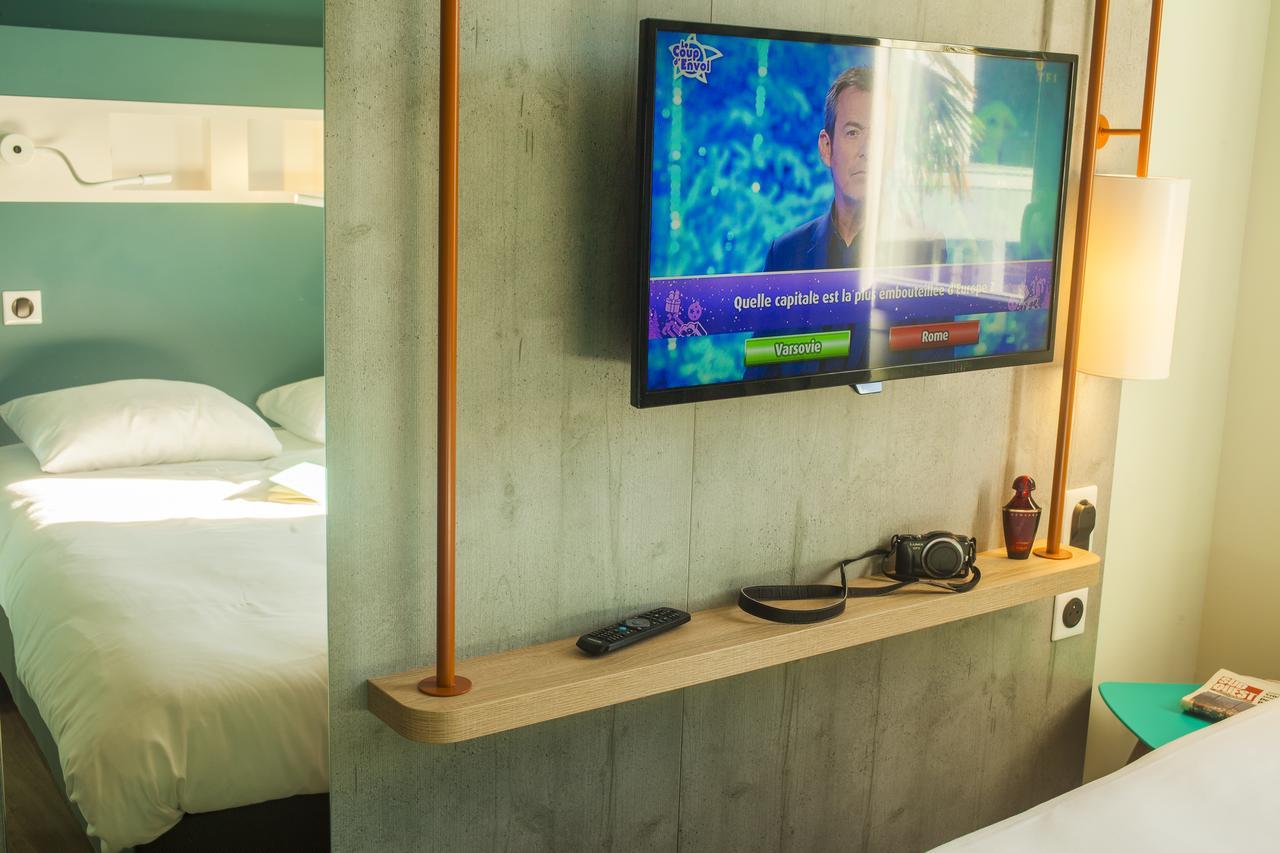Ibis Budget Bordeaux Est Lormont Luaran gambar