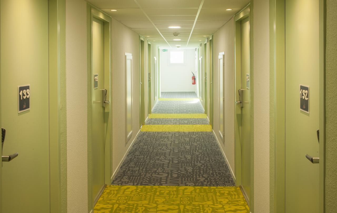 Ibis Budget Bordeaux Est Lormont Luaran gambar