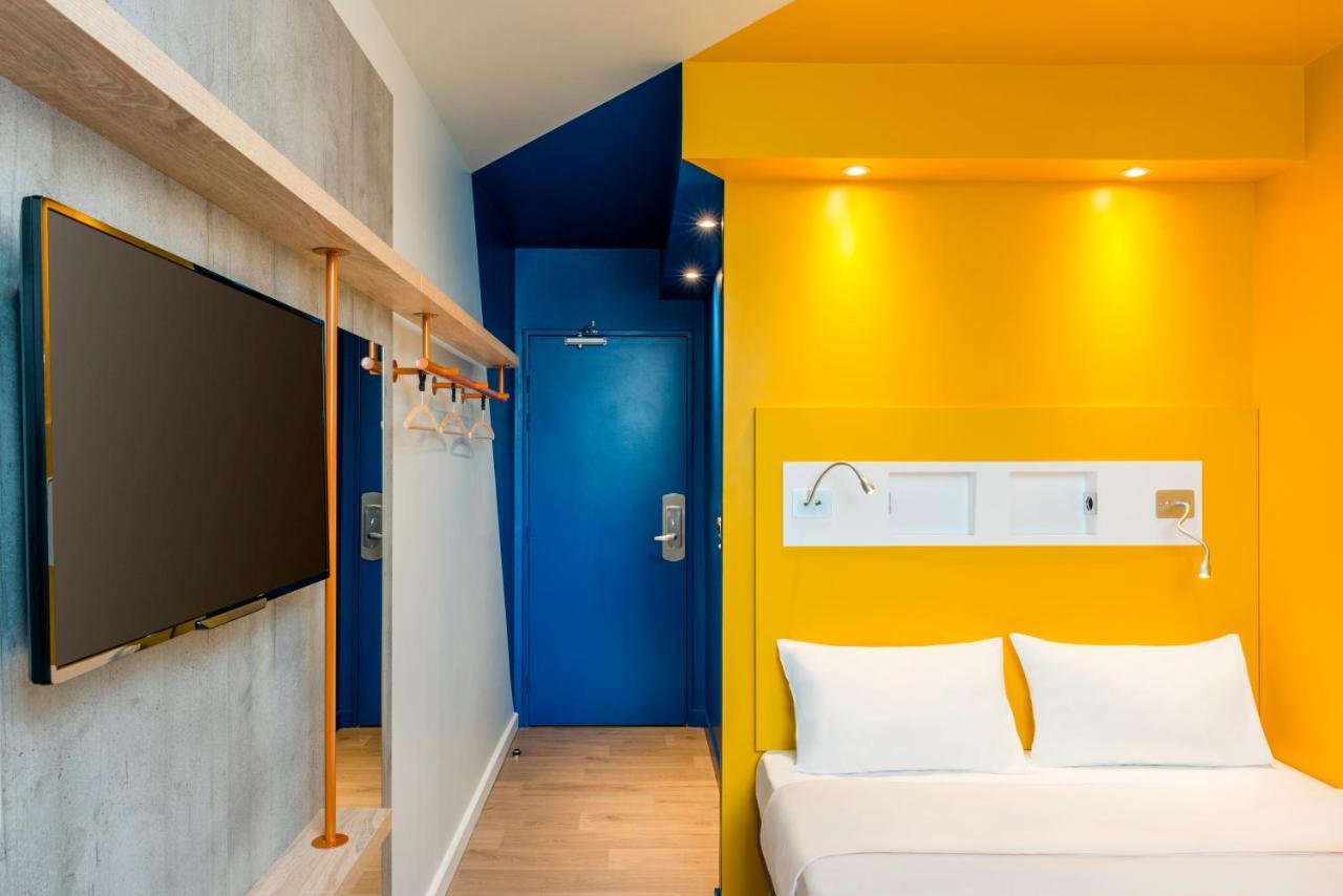 Ibis Budget Bordeaux Est Lormont Luaran gambar