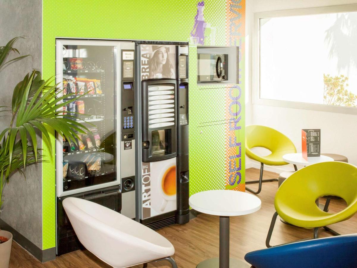 Ibis Budget Bordeaux Est Lormont Luaran gambar