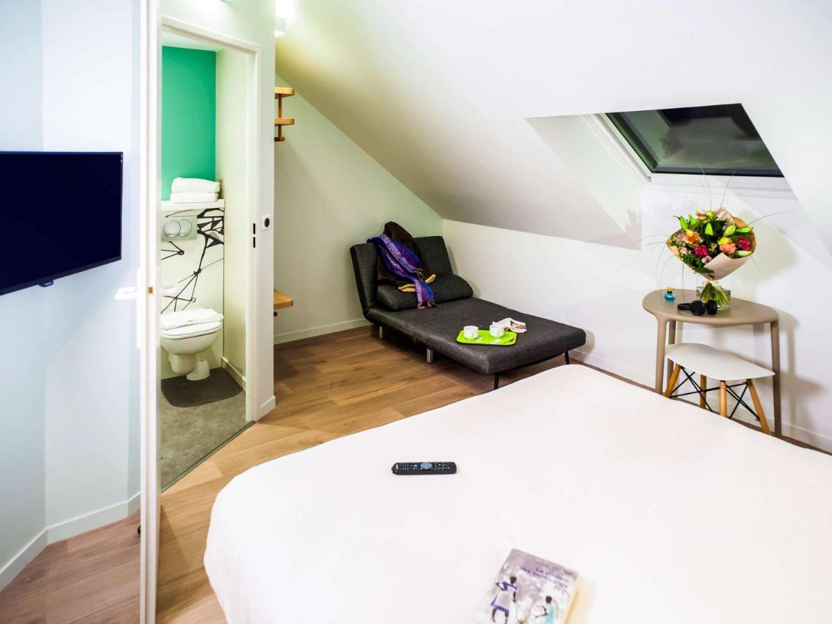 Ibis Budget Bordeaux Est Lormont Luaran gambar