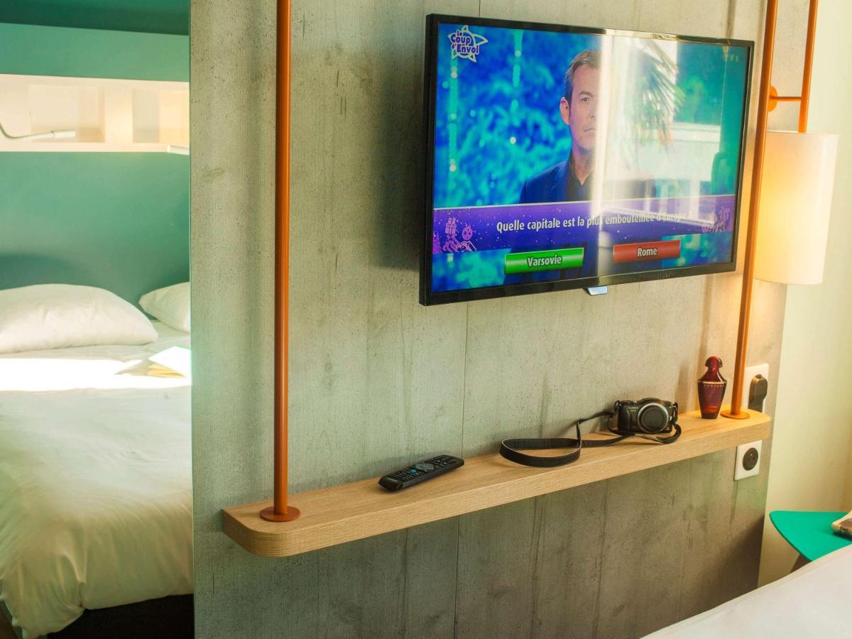 Ibis Budget Bordeaux Est Lormont Luaran gambar