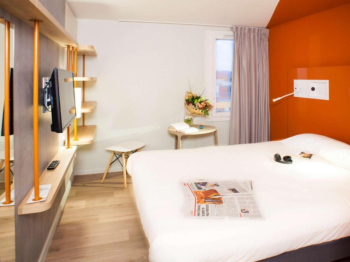 Ibis Budget Bordeaux Est Lormont Luaran gambar