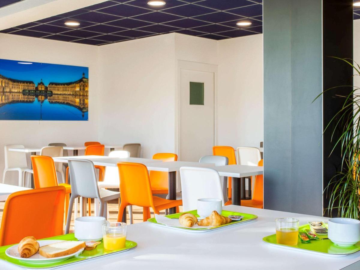 Ibis Budget Bordeaux Est Lormont Luaran gambar