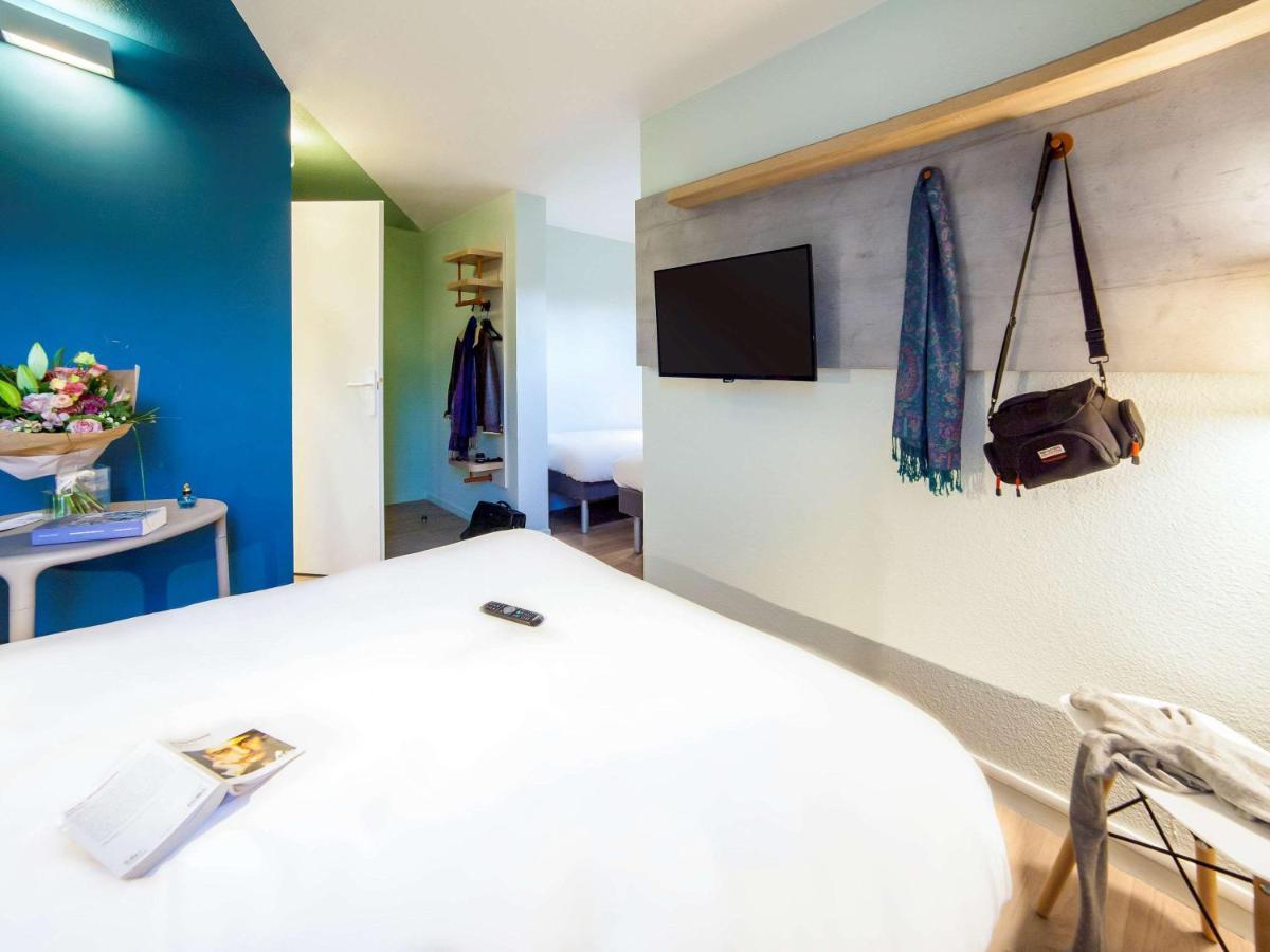 Ibis Budget Bordeaux Est Lormont Luaran gambar