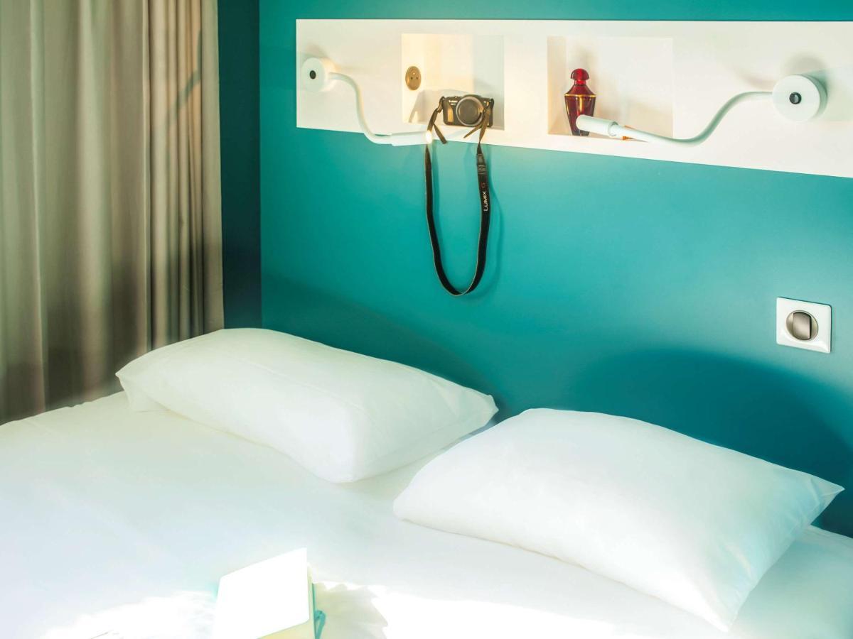 Ibis Budget Bordeaux Est Lormont Luaran gambar